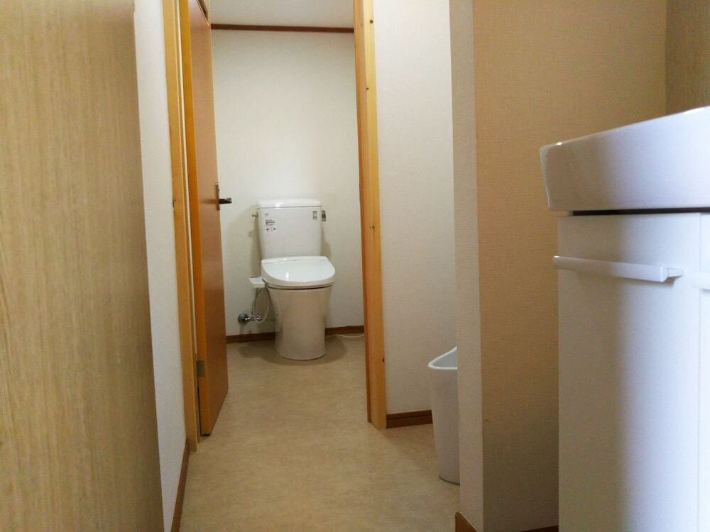 バスルームの設備