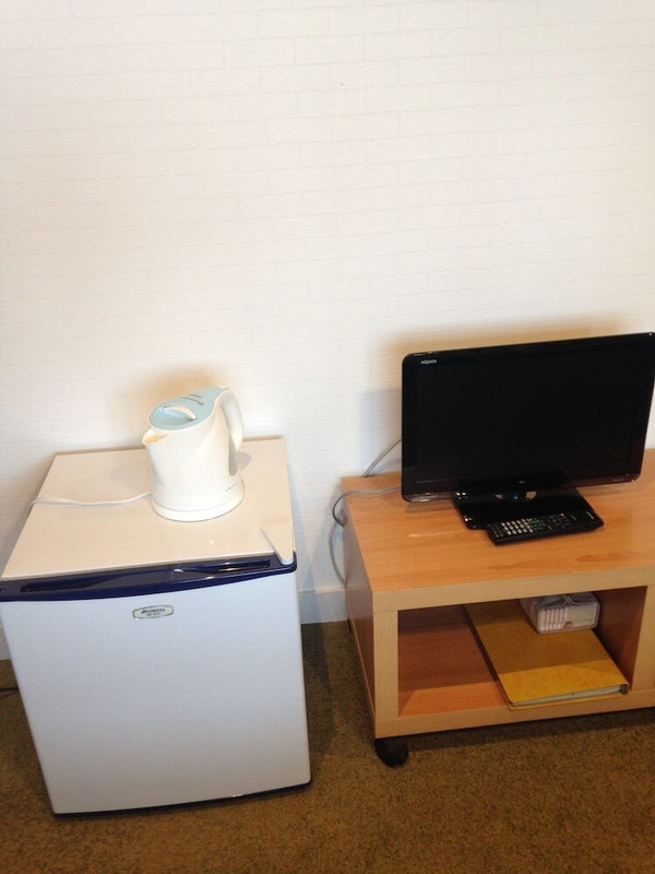 客室の設備とサービス