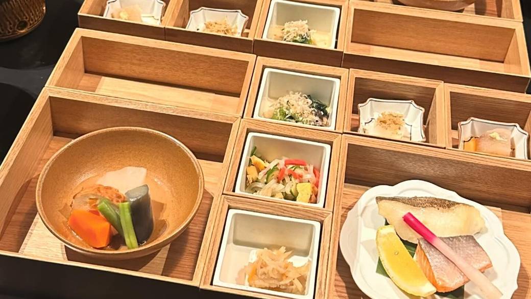 身体に優しい和朝食で
ほっこり気分 / 1