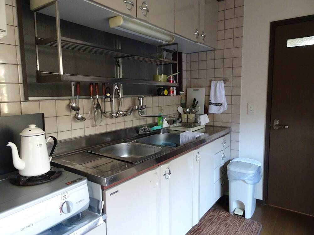 専用簡易キッチン