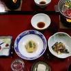 夕食です