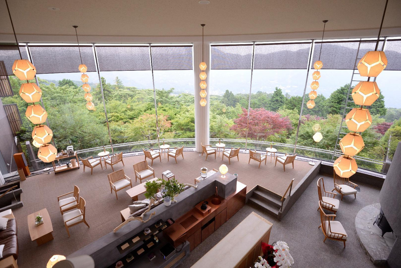 香りに癒されて。和と洋の心地良さを備えた上品な旅館3541821