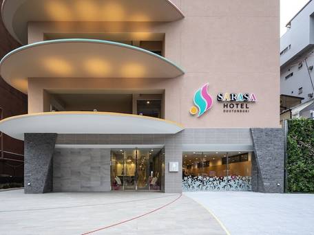 SARASA HOTEL道頓堀 / 4