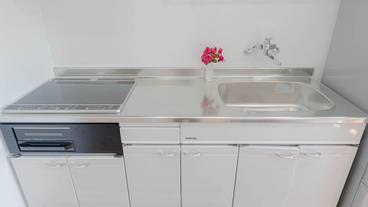 専用簡易キッチン / 3