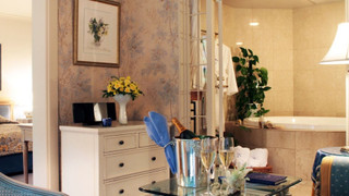 デラックスルーム