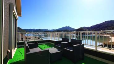 バルコニーからの眺望 / 4