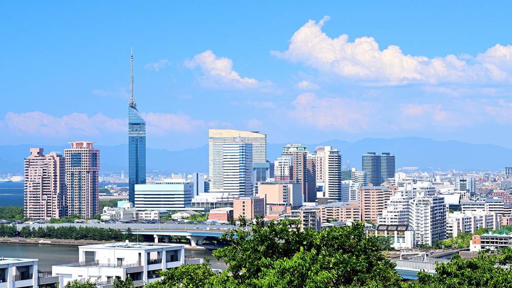 福岡市イメージ / 1