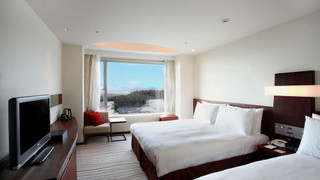 デラックスファミリールーム　キング