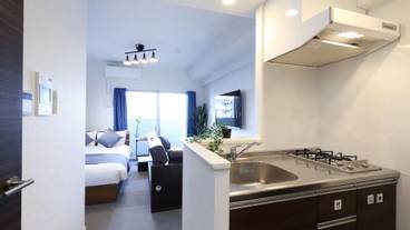 専用簡易キッチン / 23