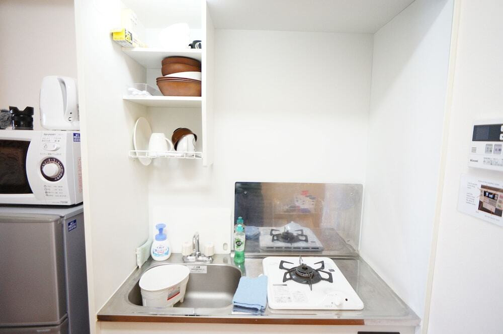 専用簡易キッチン