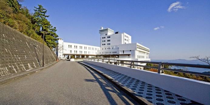 三河湾ヒルズ ホテル（旧：グリーンホテル三ヶ根）（愛知県 旅館） / 1