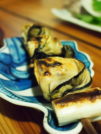 「福よし」料理 631758 牡蠣