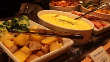 朝食ビュッフェ / 34