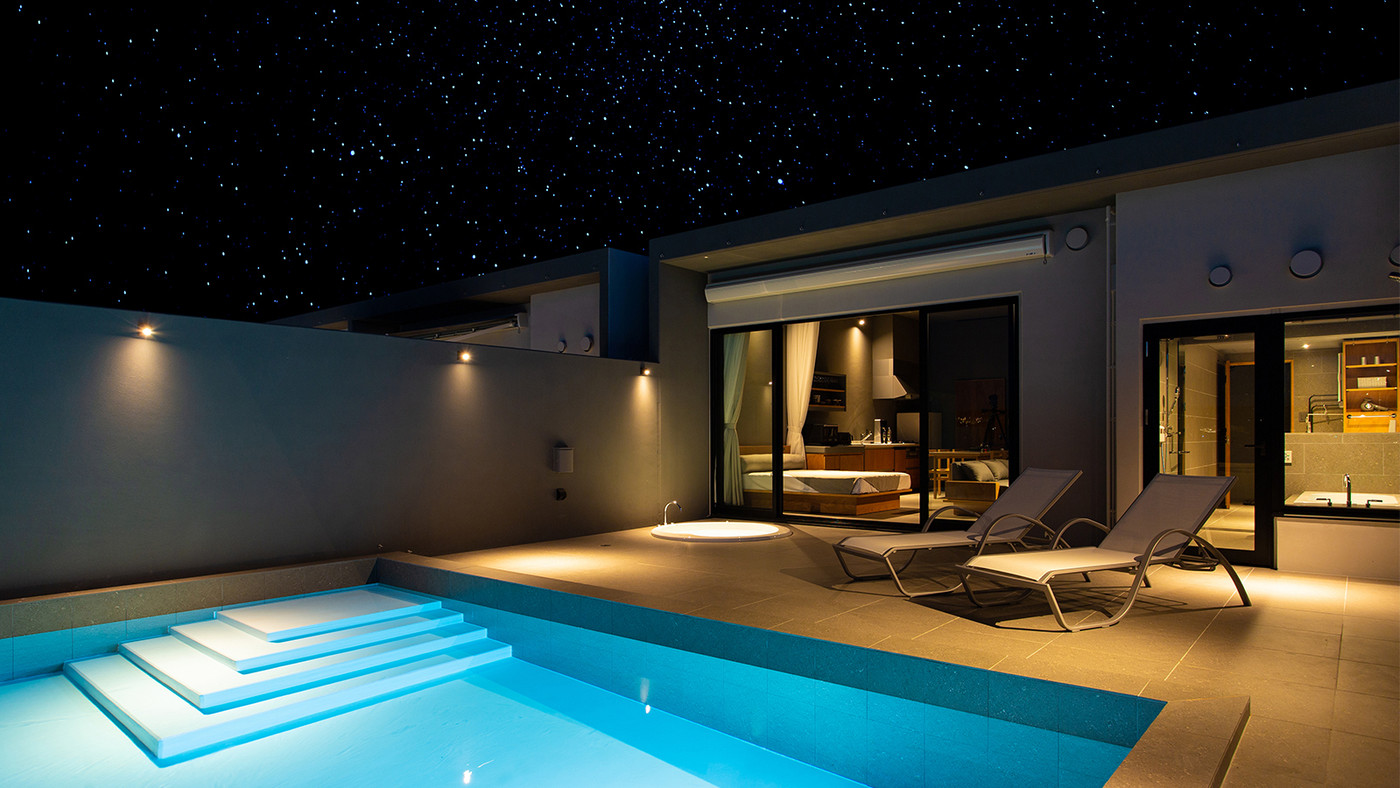 プライベート度満点♪全室にプール＆キッチン付き3659440