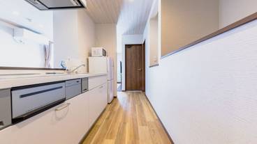 専用簡易キッチン / 21