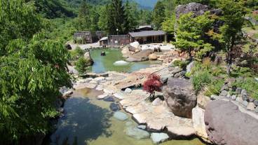 施設内の設備 / 12