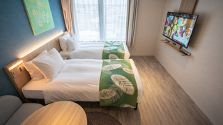 スーペリアツインルーム禁煙