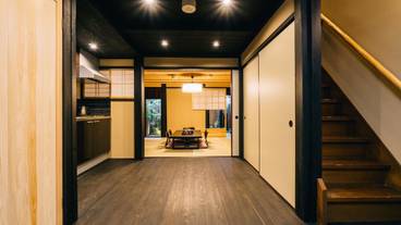 リビング エリア / 5