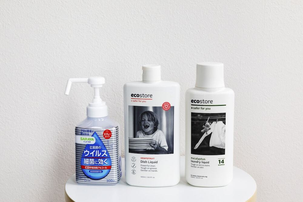 客室の設備とサービス