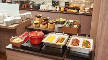 朝食ビュッフェ / 2