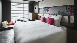 スーペリア ルーム キングベッド 1 台