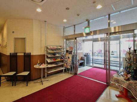 サクラホテル幡ヶ谷 / 2