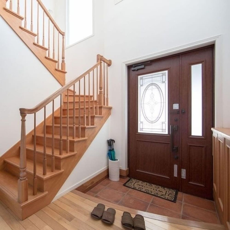 内部エントランス