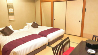 [和美麗スイート]専用テラス付　客室専用露天風呂付