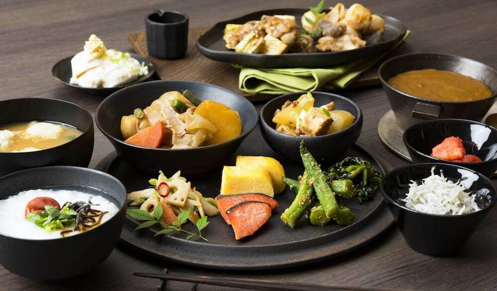 和食派も洋食派も
嬉しいビュッフェ / 3