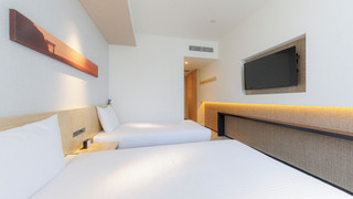 スーペリア ツインルーム 禁煙 25平米