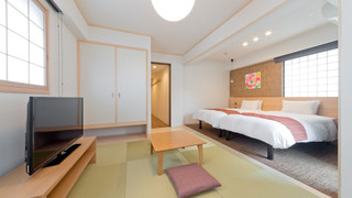 和洋室(デラックスツイン)