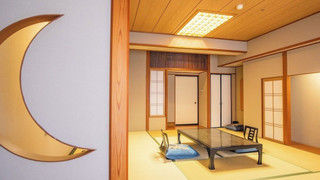 街側　和室　二食付き