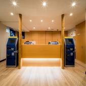 スーパーホテル宮崎天然温泉(宮崎県 ビジネスホテル) / 2