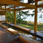 北陸の景色や雰囲気を堪能！旅の疲れを癒してくれる足湯5選
