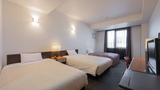 スーペリア ツインルーム 禁煙