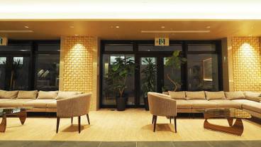 ロビーラウンジ / 5