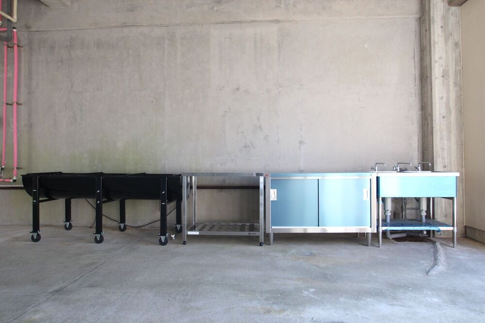 バーベキュー / ピクニック エリア