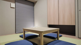 グランジャパニーズルーム 禁煙