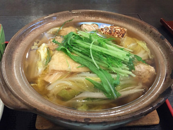 「ちゃんこ巴潟」 料理 51960801 