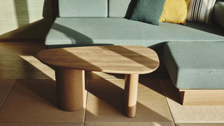 プレミアム ルーム シングルベッド 2 台 (Coral Wing)