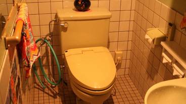 施設内の設備 / 1