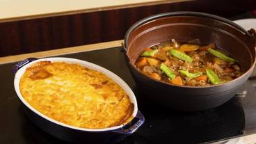 朝食ビュッフェ / 2