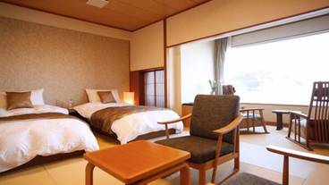 「別邸水の星」1階　温泉風呂付き和室 / 11