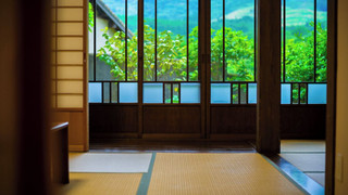 和室　由布岳ビュー　『松葉』