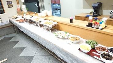 ビュッフェ / 14