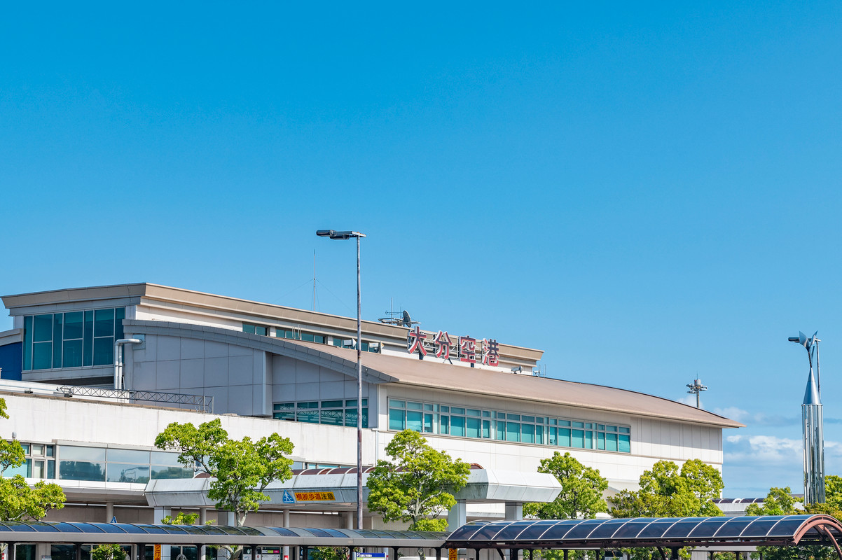 大分空港