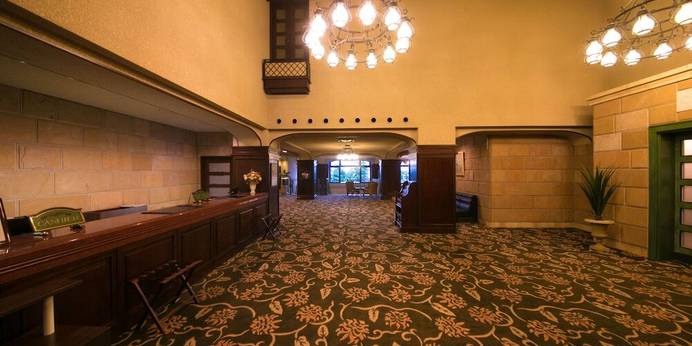 別府温泉 リゾーピア別府(大分県 リゾートホテル) / 1