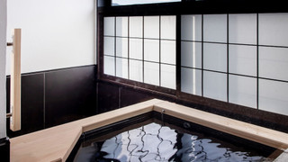 露天風呂付客室スタンダードタイプ２０２号