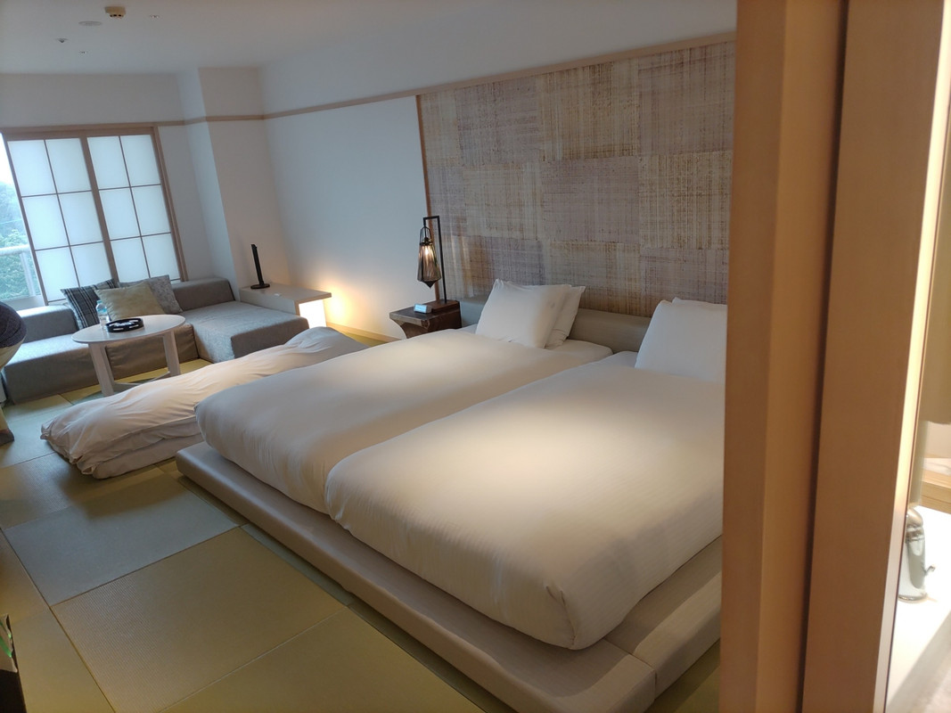 北欧風の洋室、というコンセプトだそうです。