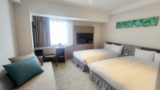 本館ツインルーム 禁煙 クアトロ